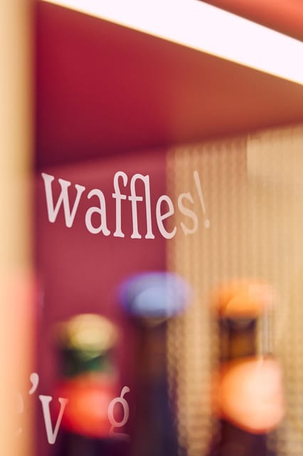 Brussels: Belgian Waffle Making Workshop with Beer Tasting - What You Actually Get for $51