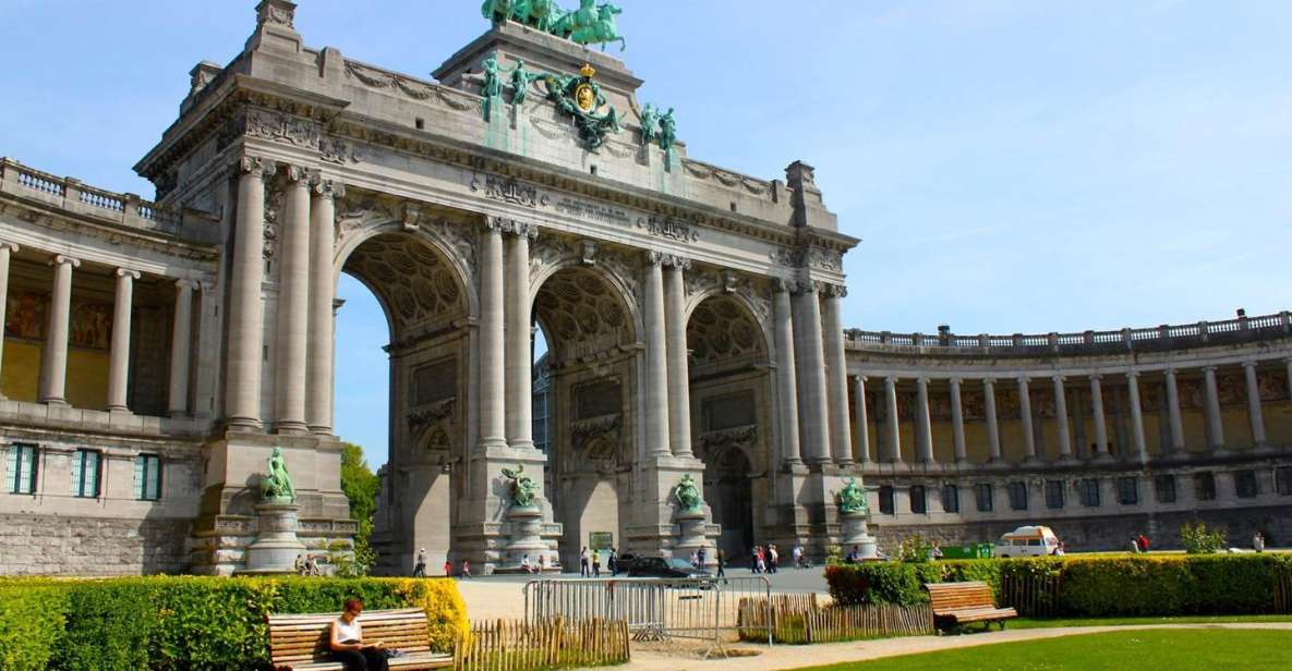 Brussels Card: 24, 48 or 72 Hour Validity - How to estimate value: the four-museum payoff and beyond