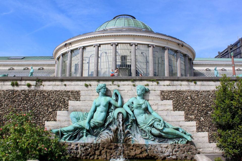 Brussels Card: 24, 48 or 72 Hour Validity - 49 museums: how to turn the list into a smart route