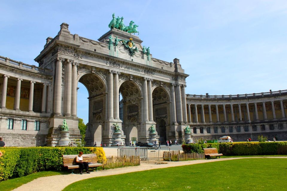 Brussels Card: 24, 48 or 72 Hour Validity - Food, bars, and shops: discounts you’ll actually feel