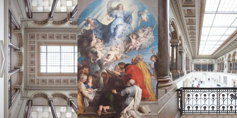 Brussels Card: 24, 48 or 72 Hour Validity - Picking 24 vs 48 vs 72 hours: match it to your museum style