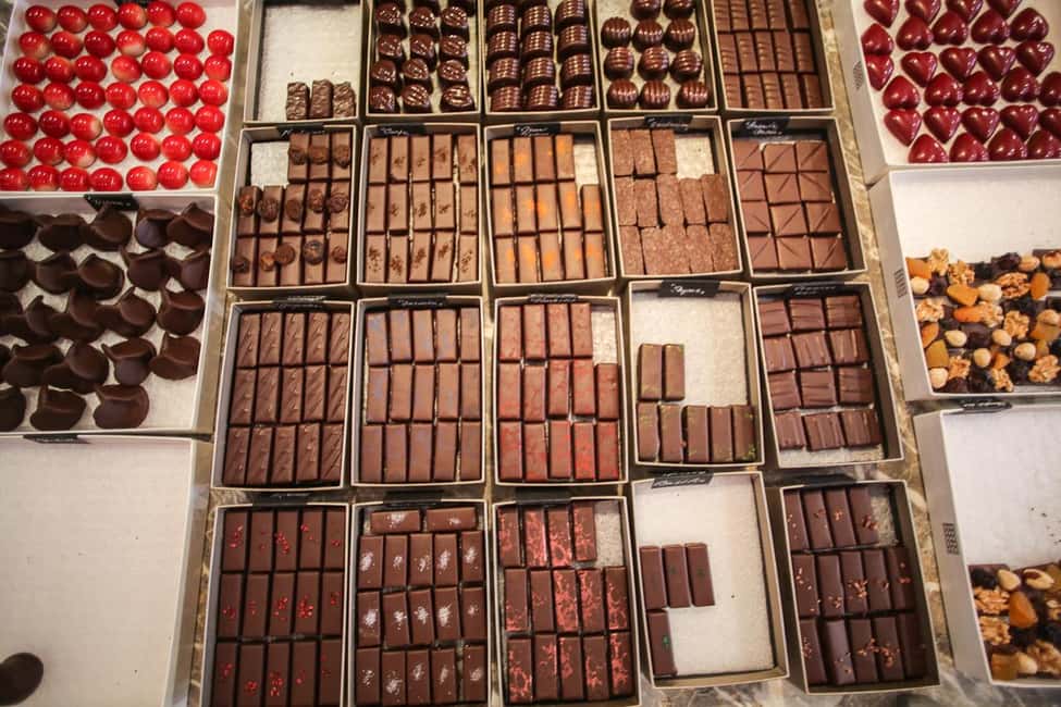 Brussels: Chocolate Appreciation and Tasting Walking Tour - Price and Value: What $44 Buys in the Real World