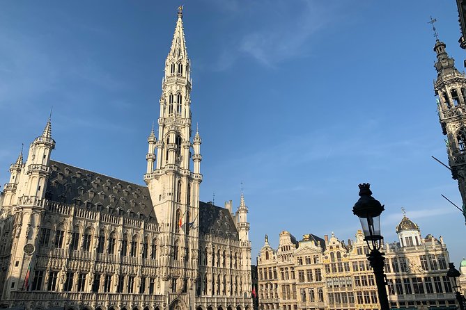 Brussels Chocolate Beer Waffle and Belgian Whiskey All-in-One (Small Group) Tour - Walking From Grand Place Into Chocolate, Beer, Whiskey, and History
