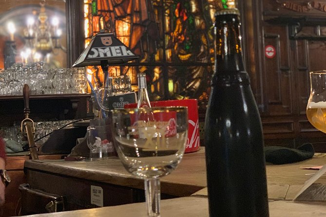 Brussels Chocolate Beer Waffle and Belgian Whiskey All-in-One (Small Group) Tour - The Small Sights: Manneken Pis, Jeanneke Pis, and Zinneke Pis