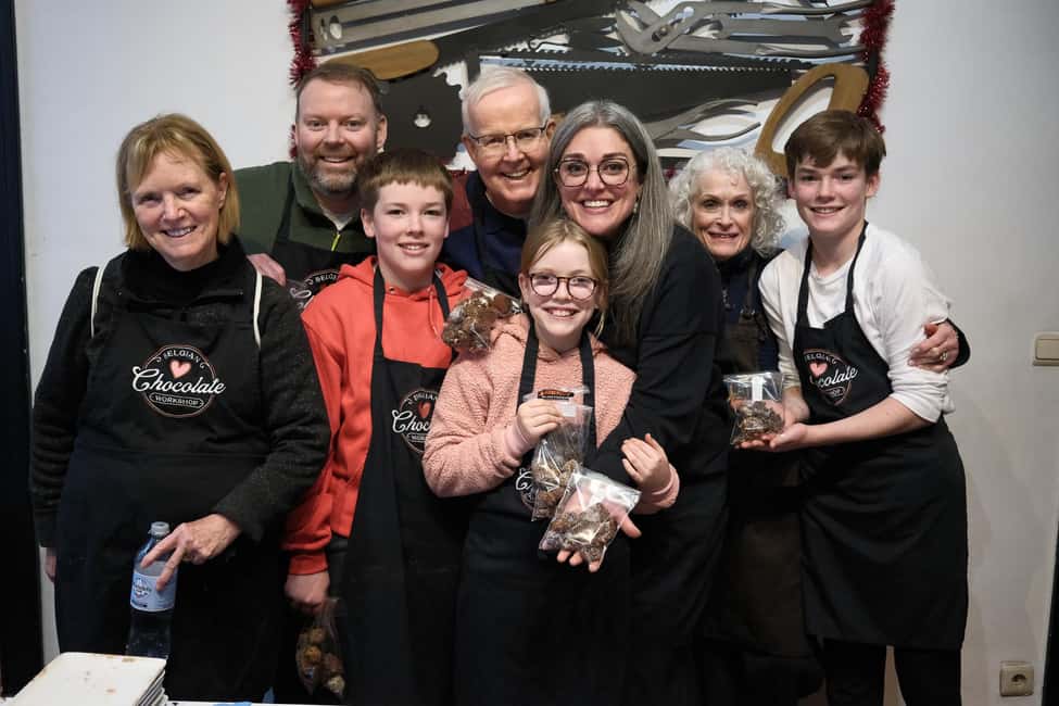 Brussels: Chocolate Truffle & Belgian Hot Chocolate Workshop - Price and Value: Does $54 Make Sense in Brussels?