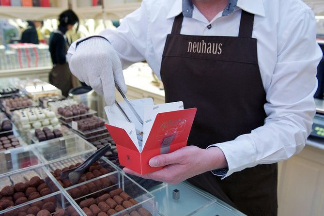 Brussels Chocolate Walking Tour and Workshop - What you’re really paying for: time, guidance, and built-in comparisons