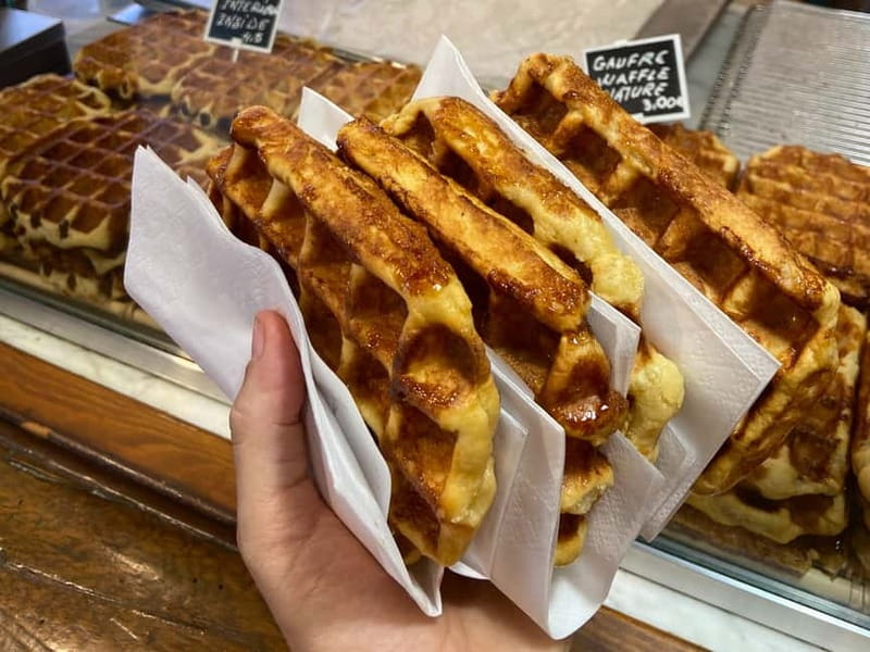 Brussels: City Center Guided Food Tour with Tastings - Should You Book This Brussels Food Tour?