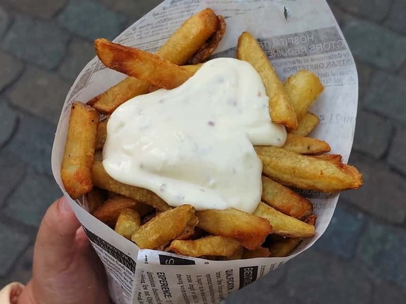 Brussels: City Center Guided Food Tour with Tastings - Pace, Seating, and Cobblestones: Practical Tips to Keep It Fun