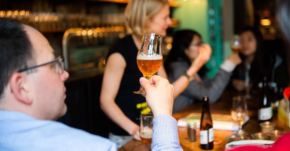 Brussels: Discover Belgium's Breweries with a Local - Key reasons this tour works well