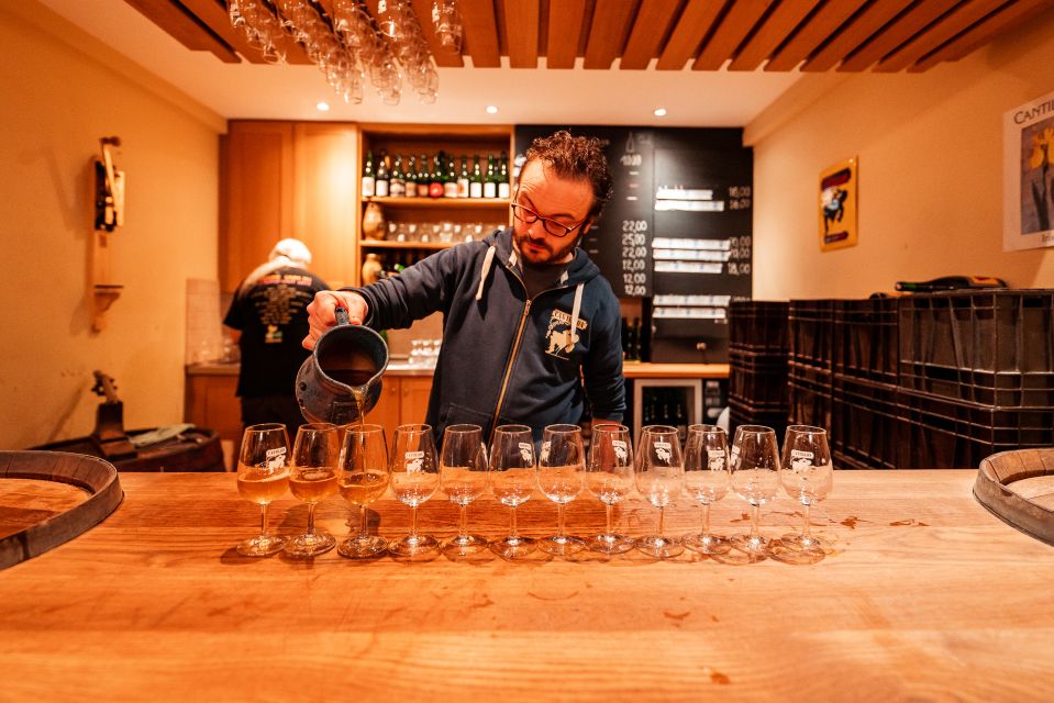 Brussels: Discover Belgium's Breweries with a Local - Who should book this tour (and who should skip it)
