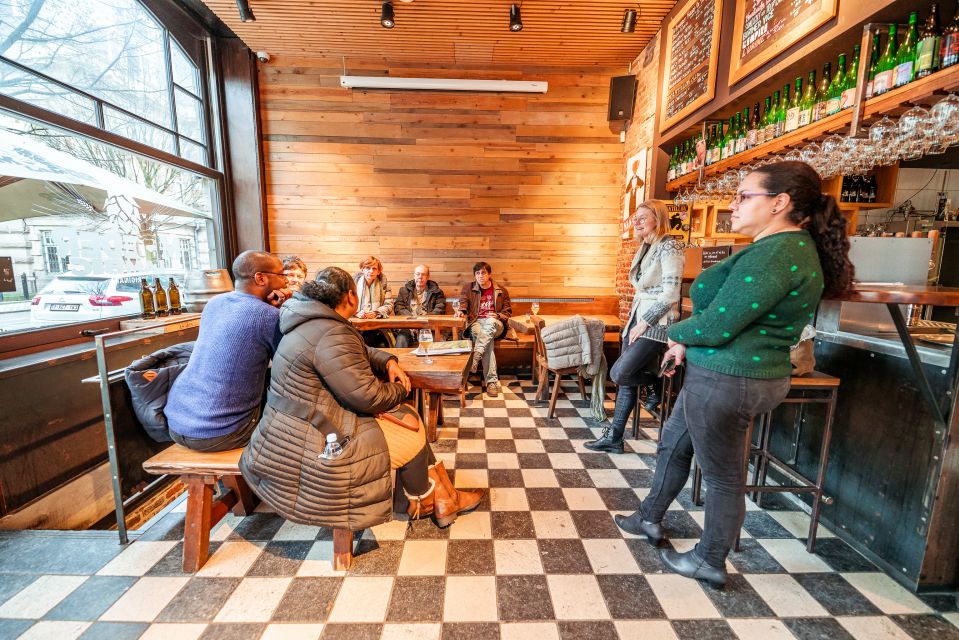 Brussels: Discover Belgium's Breweries with a Local - Hidden local favorites plus trendy and medieval vibes