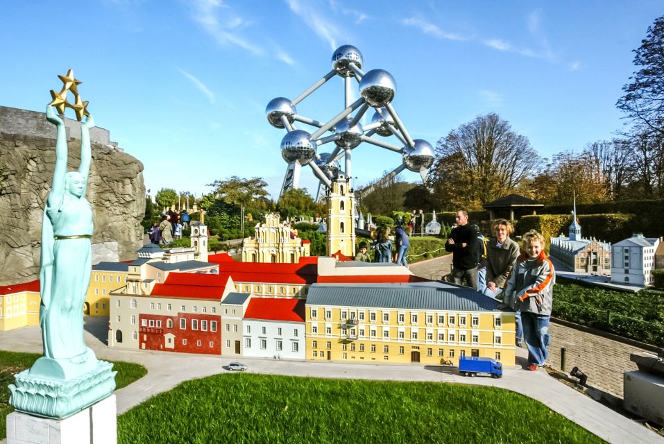 Brussels: Entry Ticket to Mini-Europe - Should you book? My quick decision guide