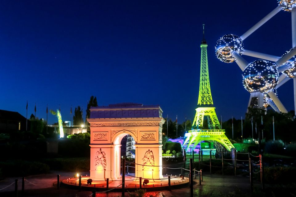 Brussels: Entry Ticket to Mini-Europe - Price and value: Is $23 worth it?