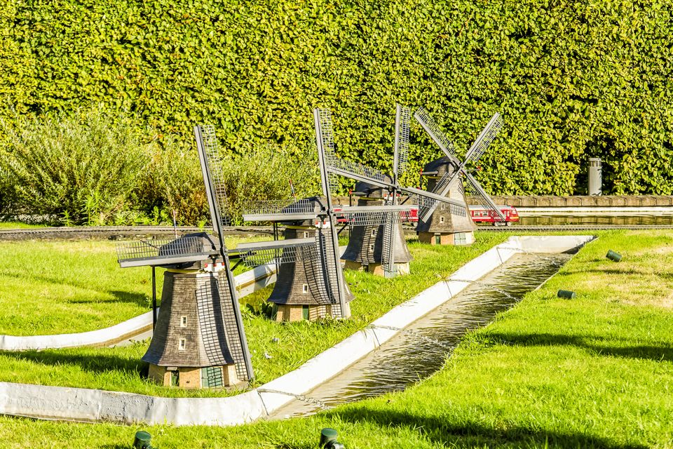 Brussels: Entry Ticket to Mini-Europe - Who should book Mini-Europe (and who might not)