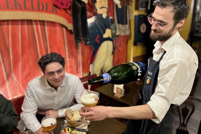 Brussels Food Tour: 10 Tastings of Waffles, Beers, Fries & More - Key highlights to know before you go