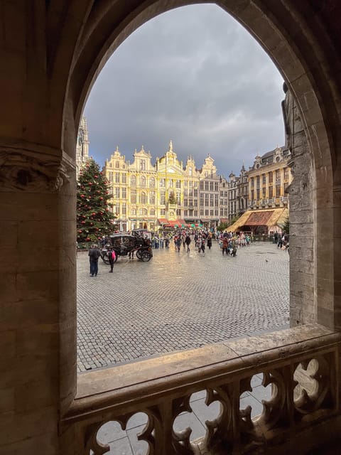 Brussels Food Tour: Main Dish, Beer, Waffle & Chocolate - The big value question: is $93 fair?