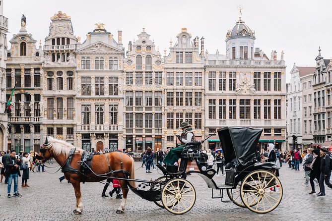 Brussels Half-Day Tour with a Local Guide – Private & Custom - A private Brussels walk you control (not a preset checklist)