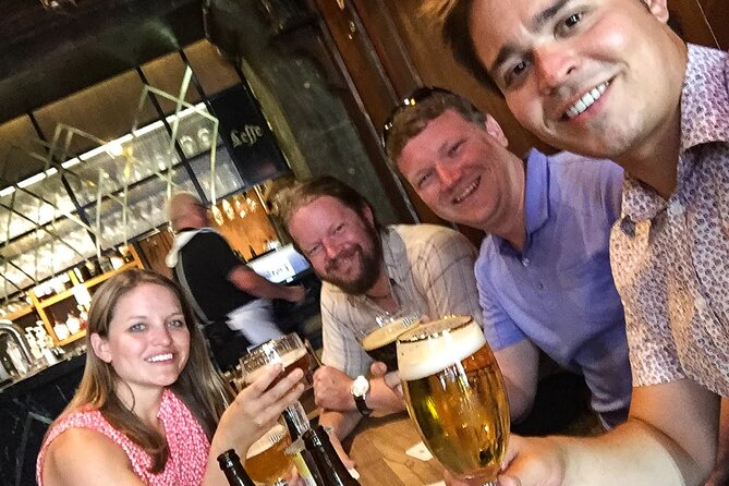 Brussels Half-Day Tour with a Local Guide – Private & Custom - Getting outside the main tourist loop to local neighborhoods