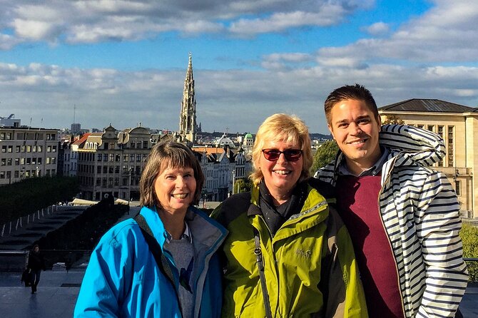 Brussels Half-Day Tour with a Local Guide – Private & Custom - How pacing works with walking, comfort, and your input