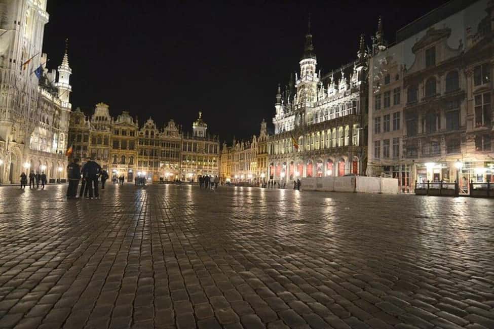 Brussels: Highlights and Hidden Gems Walking Tour - St. Nicholas’ Church: the kind of stop that benefits from a guide