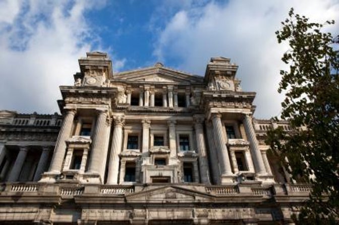 Brussels Highlights & Hidden Gems Bike Tour - Key highlights worth your attention
