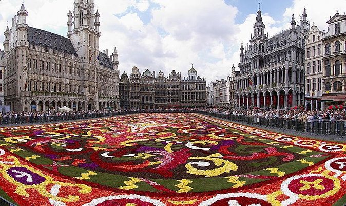 Brussels Highlights & Hidden Gems Private Tour with a Local Guide - Key highlights worth planning around