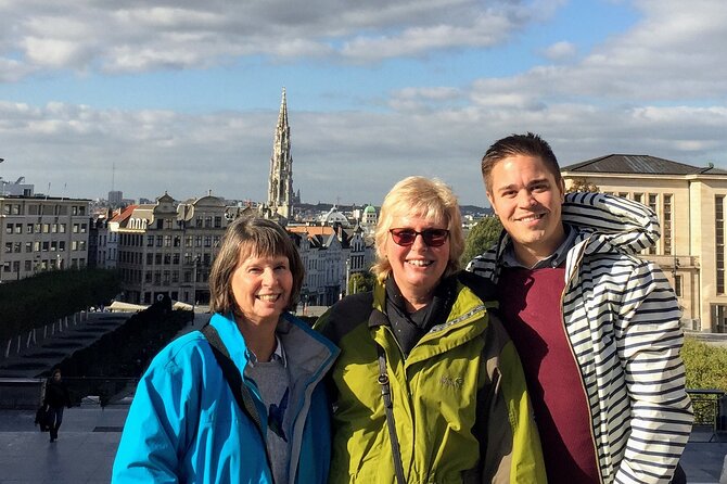 Brussels Highlights & Hidden Gems Private Tour with a Local Guide - Manneken Pis: costumes, symbols, and why the city loves it