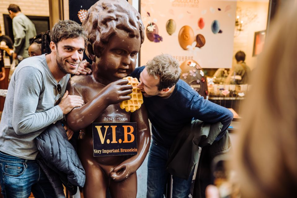 Brussels: Highlights & Hidden Gems Private Walking Tour - Brussels on foot: why the city clicks better this way