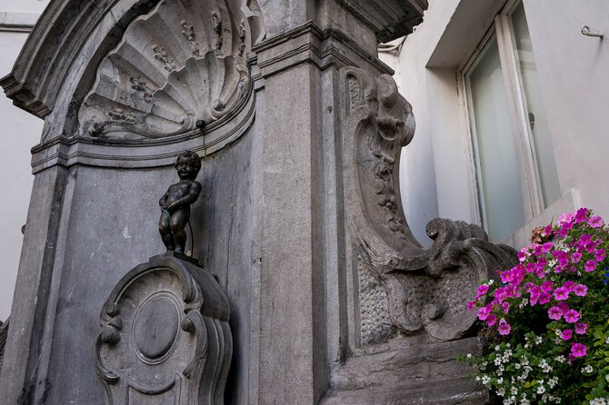 Brussels Highlights Self guided scavenger hunt and Walking Tour - What the app does well (and what you should bring)