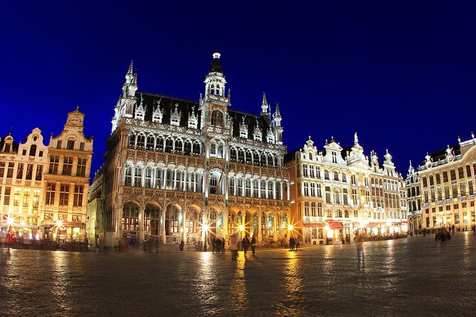 Brussels Highlights Self guided scavenger hunt and Walking Tour - Who this Brussels puzzle walk suits best