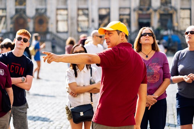 Brussels: Historical Walking Tour with Chocolate & Waffle Tasting - Key things I’d prioritize before you book