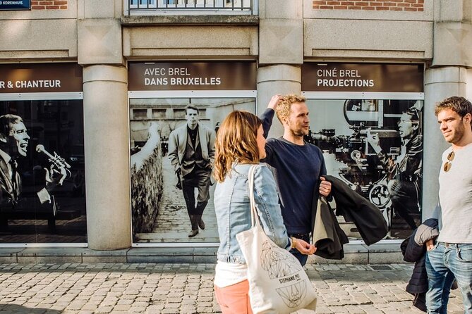 Brussels Like a Local: Private & Personalized Experience 2-4 hrs - Royal Palace area: neoclassical power plus practical photo time