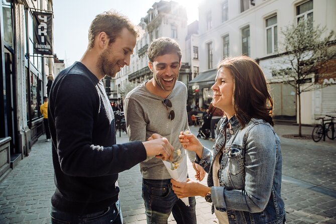 Brussels Like a Local: Private & Personalized Experience 2-4 hrs - Passion Chocolat: tasting Belgian chocolate with direction