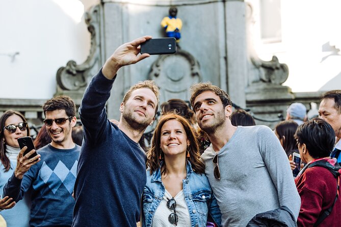 Brussels Like a Local: Private & Personalized Experience 2-4 hrs - Manneken Pis: the mischievous statue with real meaning