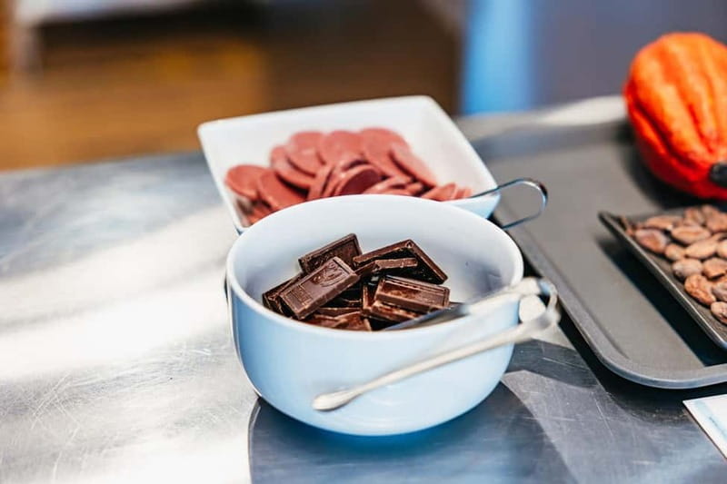 Brussels: Make Your Own Chocolates Workshop with Tastings - Brussels chocolate workshop: what you’re really buying for $108