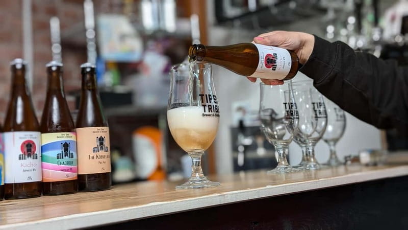Brussels: micro brewery & distillery tour + beer tasting - Who should book this tour (and who might not love it)