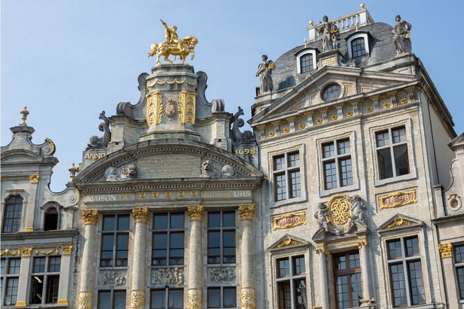 Brussels Old Town & Beer Secrets: Self-Guided Puzzle Walk - How the beer-themed puzzle walk really feels in Brussels
