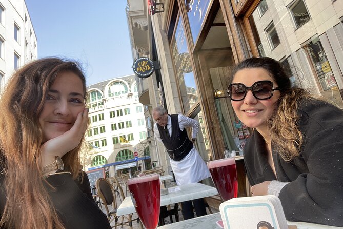 Brussels Old Town & Beer Secrets: Self-Guided Puzzle Walk - Delirium Café, Mokafé Taverne, BrewDog: the Bourse-area beer trio