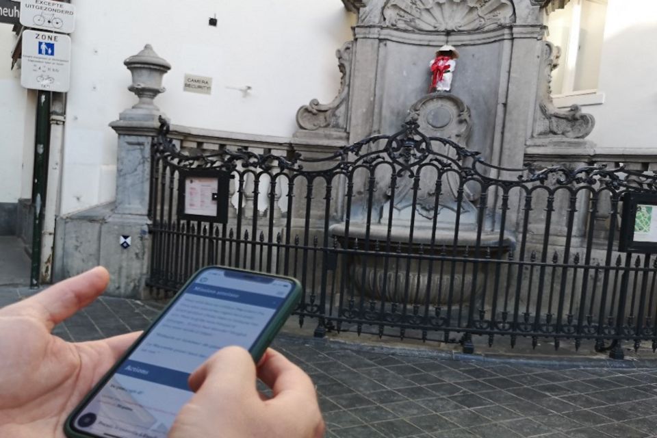 Brussels: Outdoor City Escape Game With Drinks - Possible Gaps and How to Reduce the Risk
