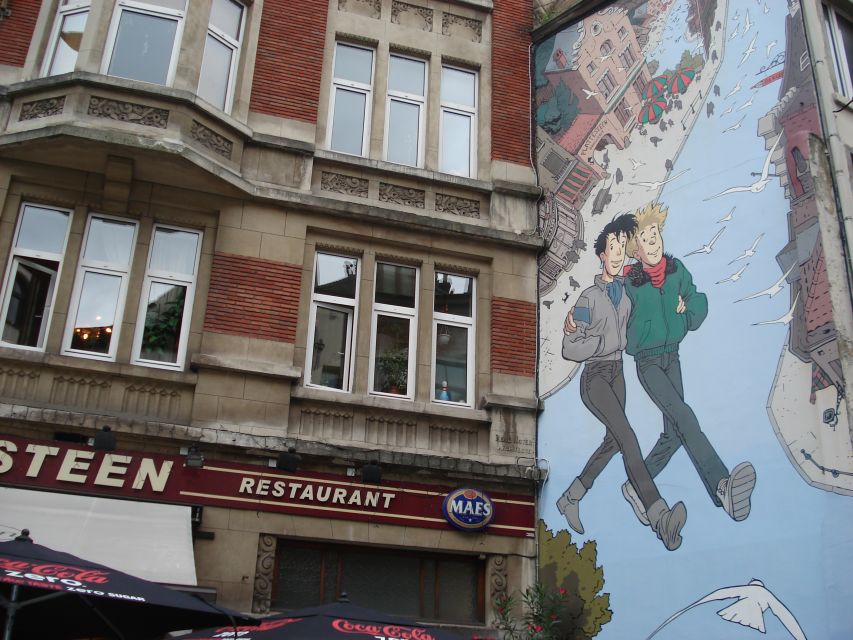 Brussels: Private 3-Hour Sightseeing Walking Tour - Why a private 3-hour walk is the smart Brussels plan