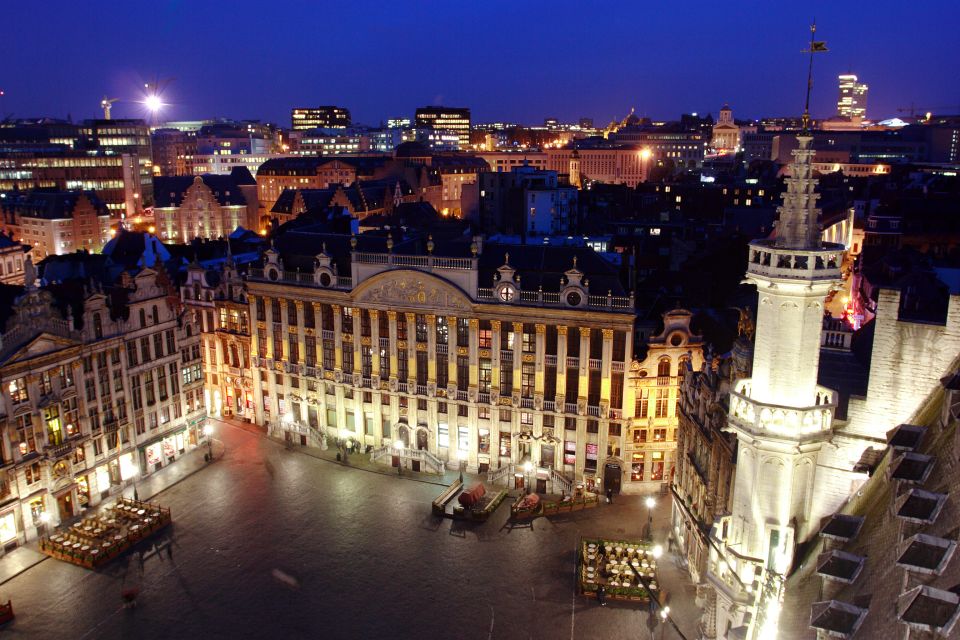 Brussels: Private 3-Hour Sightseeing Walking Tour - Entering Grand Place: guild houses, big square energy, and a perfect first anchor