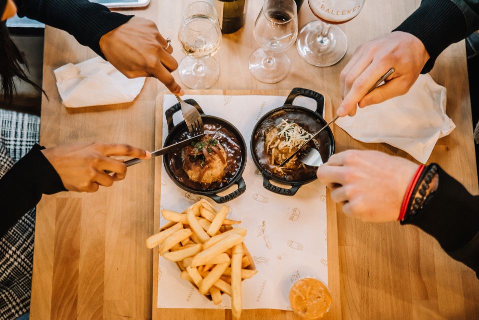 Brussels: Private Custom Walking Tour with a Local Host - Who this tour fits best (and who should reconsider)