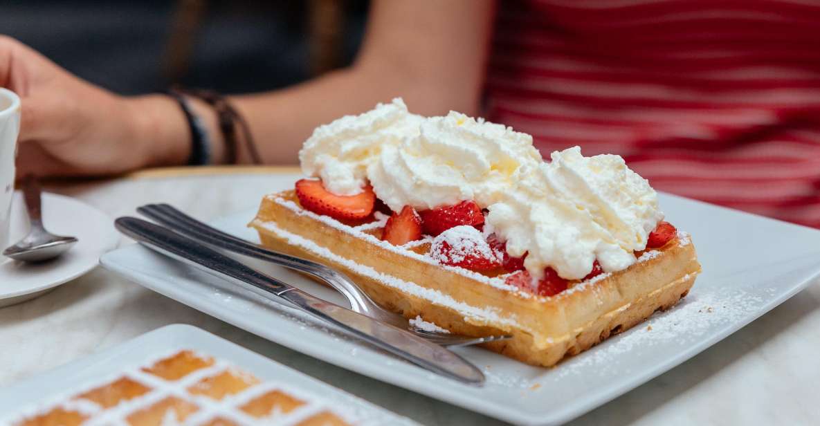 Brussels: Private Food Tour – 10 Tastings with Locals - The 3-hour private format and how to get your money’s worth