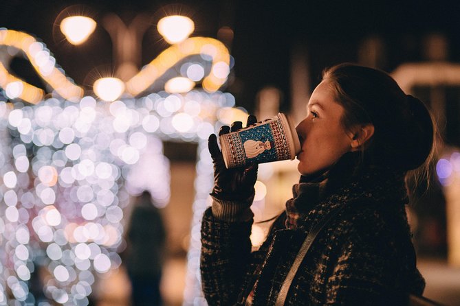Brussels Private & Personalized Christmas Tour with a Local Guide - The signature festival moment: chalets, ice rink, sound-and-light, and a big tree
