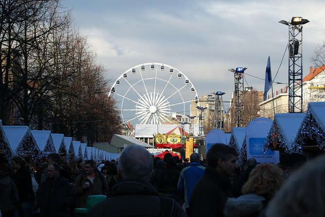 Brussels Private & Personalized Christmas Tour with a Local Guide - How the questionnaire shapes your exact route