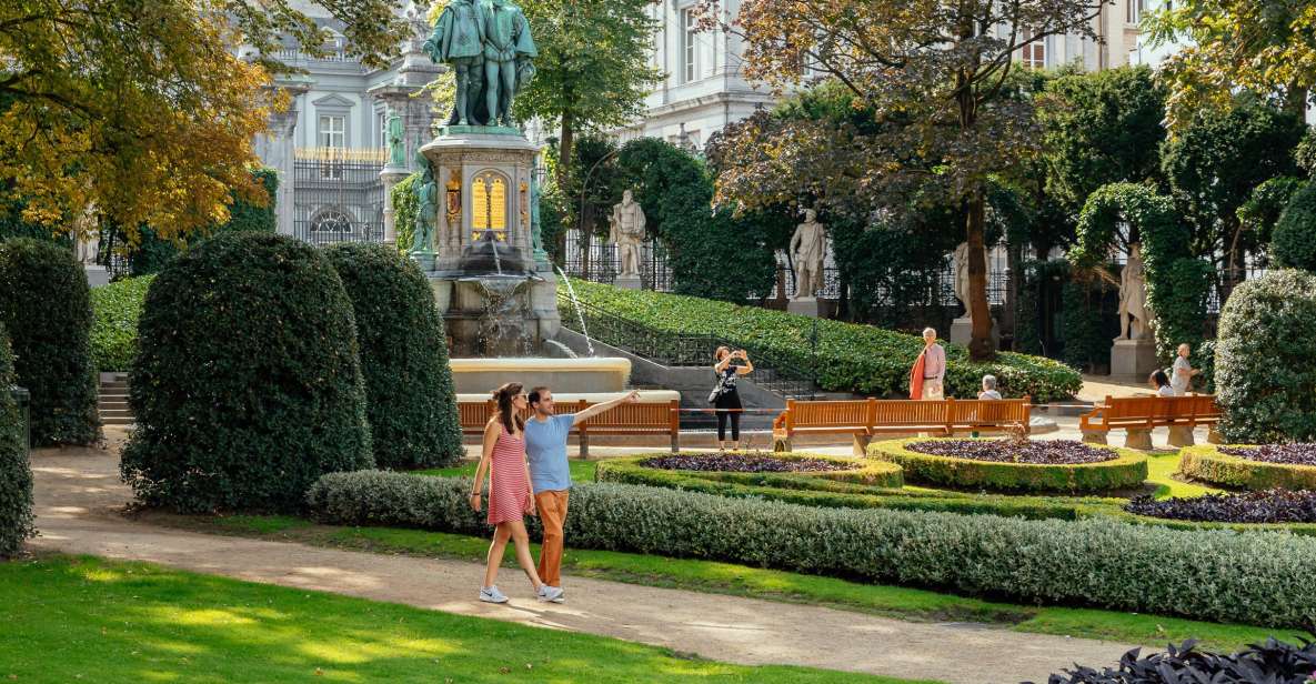 Brussels: Private Tour w/ Locals – Highlights & Hidden Gems - Grand Place and Royal Palace: Big Names, Better Context