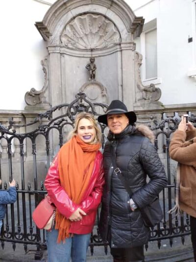 Brussels: Private Tour with a Local - Walking orientation with a local: what the route is really for