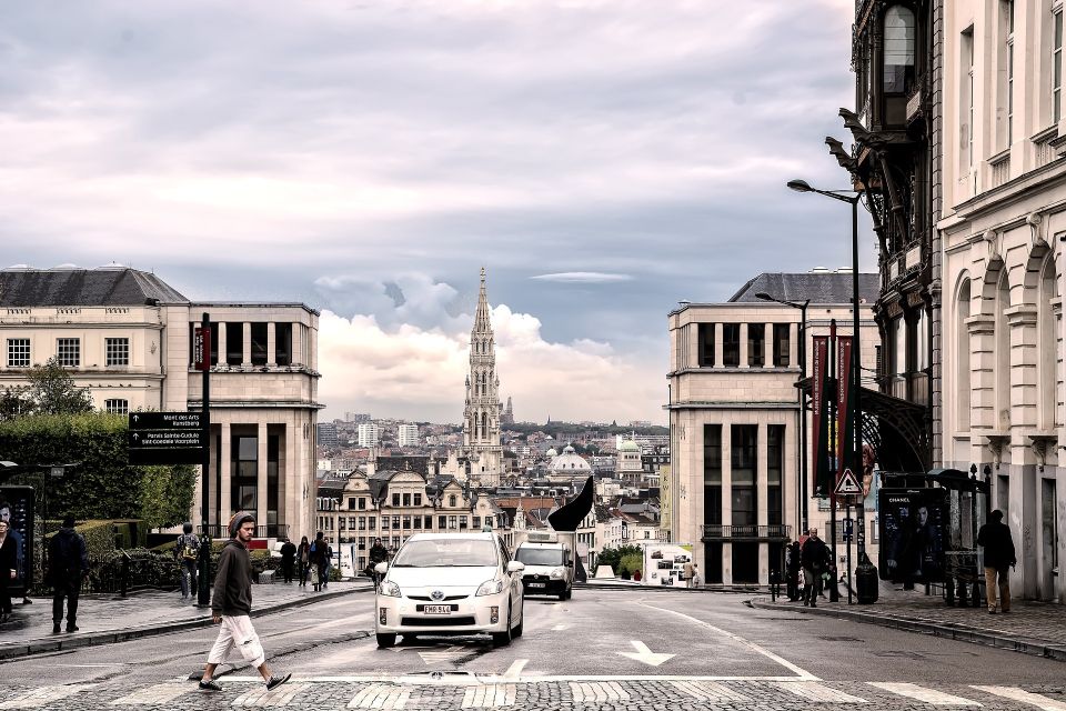Brussels: Private Tour with a Local - Who should book this private Brussels tour