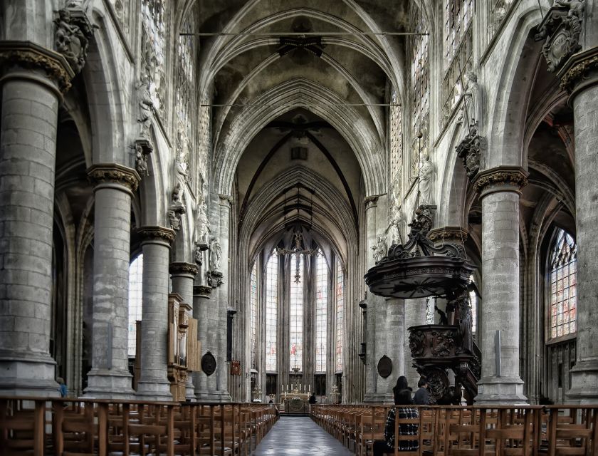 Brussels: Private Tour with a Local - Quick style guide: how to get the most from your guide