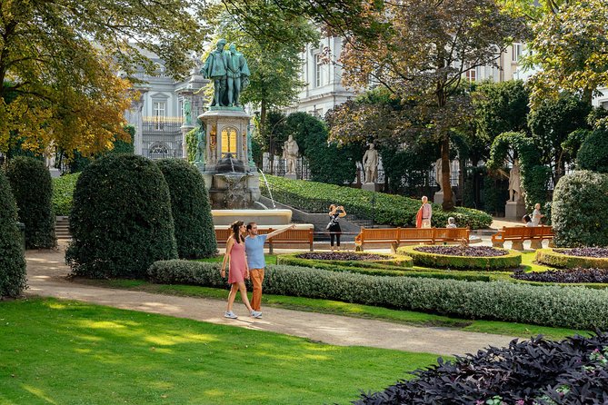 Brussels PRIVATE TOUR With Locals: Highlights & Hidden Gems - Price and Value: What $114.93 Buys in Real Terms